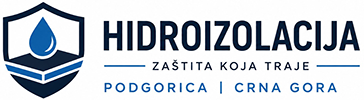 Hidroizolacija Podgorica Crna Gora